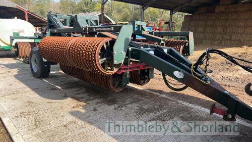 NRH 12m folding Cambridge Rolls