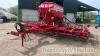 Horsch Pronto 6DC no till drill (2011)