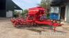 Horsch Pronto 6DC no till drill (2011) - 2