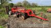 Besson DXN2 trailed Combimix disc harrows (2009) - 2