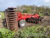 Besson DXN2 trailed Combimix disc harrows (2009) - 4