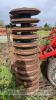 Besson DXN2 trailed Combimix disc harrows (2009) - 5