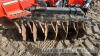 Besson DXN2 trailed Combimix disc harrows (2009) - 8