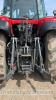 Massey Ferguson 7724S Dyna 6 tractor (2020) c/w front linkage Registration No: RX20 AOT - 4