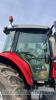 Massey Ferguson 7724S Dyna 6 tractor (2020) c/w front linkage Registration No: RX20 AOT - 10