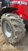 Massey Ferguson 7724S Dyna 6 tractor (2020) c/w front linkage Registration No: RX20 AOT - 11