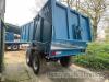 Warwick 12T twin axle tipping trailer - 6