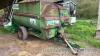 Keenan Compac 70 feed trailer - 2