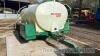 Merrick Loggin 5000 ltr water bowser - 2