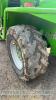 Merlo P40.7 (2014) c/w pick up hitch, trailer brakes,with forks, believed 4994 hrs - 6