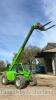 Merlo P40.7 (2014) c/w pick up hitch, trailer brakes,with forks, believed 4994 hrs - 14