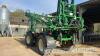 Househam 3500 24m self propelled sprayer (2011) Registration No: FX11 AUP Air ride technology, fully refurbished - 2