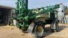 Househam 3500 24m self propelled sprayer (2011) Registration No: FX11 AUP Air ride technology, fully refurbished - 3