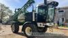Househam 3500 24m self propelled sprayer (2011) Registration No: FX11 AUP Air ride technology, fully refurbished - 4