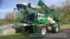 Househam 3500 24m self propelled sprayer (2011) Registration No: FX11 AUP Air ride technology, fully refurbished - 18