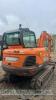 Doosan Dx55e excavator (2011) 3600 hrs, with 5ft ditching bucket and 3ft bucket - 4