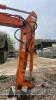 Doosan Dx55e excavator (2011) 3600 hrs, with 5ft ditching bucket and 3ft bucket - 9