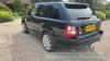 Range Rover Sport SE TDV6A (2007) Registration No: CK57 PJV 720cc, diesel 130,000 miles - 2