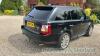 Range Rover Sport SE TDV6A (2007) Registration No: CK57 PJV 720cc, diesel 130,000 miles - 3