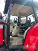 Massey Ferguson 7724S Dyna 6 tractor (2020) c/w front linkage Registration No: RX20 AOT - 22