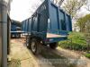 Warwick 12T twin axle tipping trailer - 2