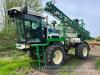 Househam 3500 24m self propelled sprayer (2011) Registration No: FX11 AUP Air ride technology, fully refurbished - 23
