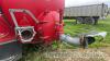 Slurrykat 4000 gallon tanker (2018) side loading arm, air and hydraulic brakes, LED lights, steering axles, tyres 560x22.5. Used for digestate. - 6