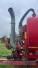 Slurrykat 4000 gallon tanker (2018) side loading arm, air and hydraulic brakes, LED lights, steering axles, tyres 560x22.5. Used for digestate. - 10