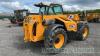 JCB 536-70 Agri Super telehandler (2015) with pickup hitch, 5016 hrs Registration No: HX65 XJH - 4