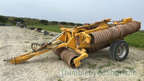 Twose VWF 41 CB4 12m Cambridge rolls