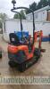 Kubota K008 micro excavator (2016) 1651 Hrs Expanding rubber tracks, blade 5 buckets Current LOLER certificate - 6