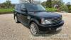 Range Rover Sport SE TDV6A (2007) Registration No: CK57 PJV 720cc, diesel 130,000 miles - 15