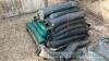 5 pallets of silage clamp ballast sausage weights - 6