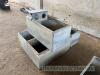 4 no 3ft troughs