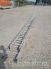 Double alloy 40ft ladder - 2