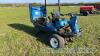 Ford CM 224 mower chassis