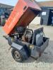 Ingersoll Rand P70WP compressor, Perkins engine, 1345 hrs - 5