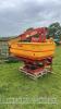 Teagle XT48 fertiliser spreader with loading crane (2012) - 3