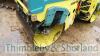 Ammann ARX12 tandem vibrating roller (2013) 615 hrs. ROPS. Current LOLER certificate - 2