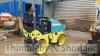 Ammann ARX12 tandem vibrating roller (2013) 615 hrs. ROPS. Current LOLER certificate - 6