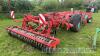 Kvenereland 3m CLD stubble cultivator with sub soil legs and rear packer - 2