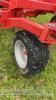 Kvenereland 3m CLD stubble cultivator with sub soil legs and rear packer - 9