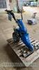 BCS 615 max finger bar mower - little used - 3