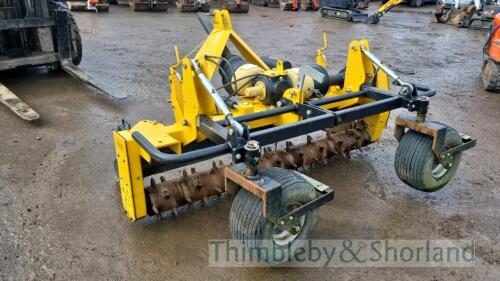 Blec power box rake (2021)