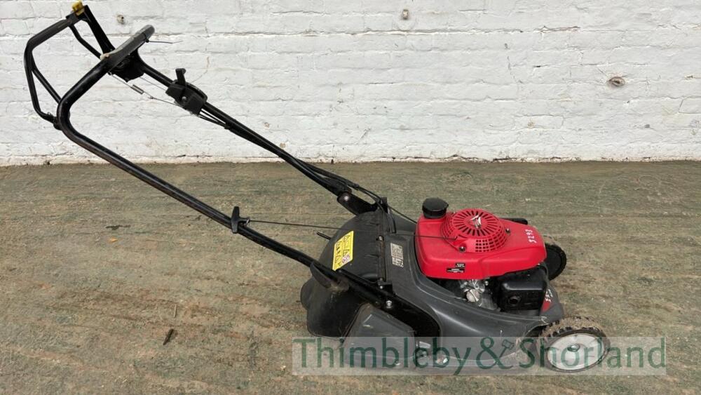 Honda HRX 425 mower Reading Auction of Contractors Plant Equipment June 2024 Ring Two Chartered Surveyors Aucti