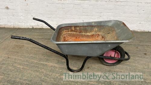 Wheelbarrow