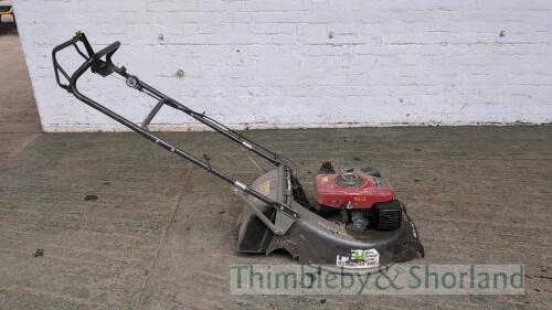 Honda mower