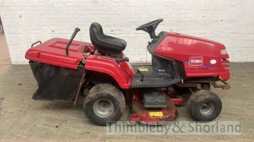 Toro 150 DH ride on mower