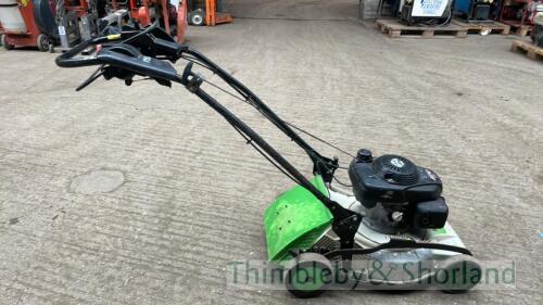 Etesia Pro 46 mower