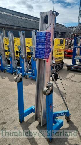 Genie SLA10 material lift MA0362309